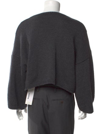 Raf Simons 2020 Wool Pullover