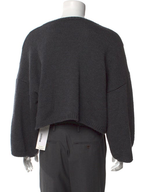 Raf Simons 2020 Wool Pullover