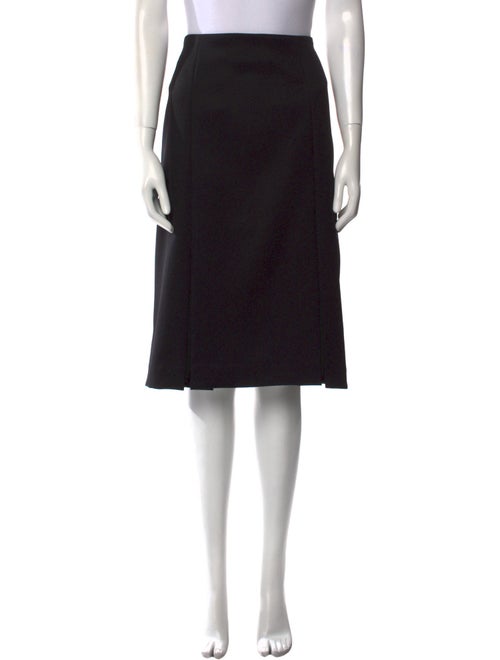 Raf Simons 2022 Knee-Length Skirt