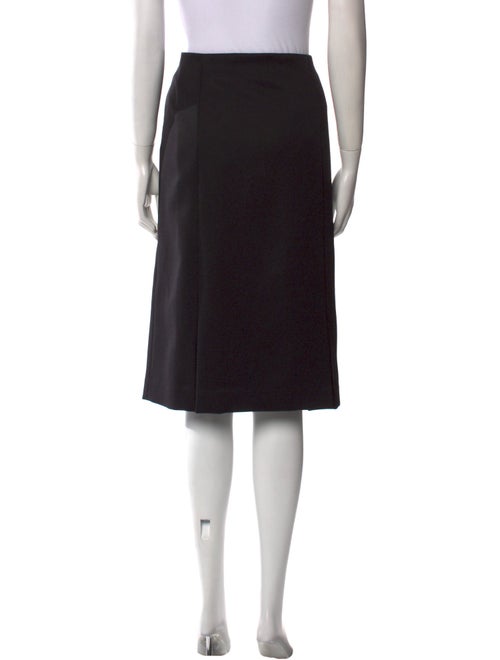 Raf Simons 2022 Knee-Length Skirt