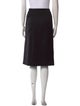 Raf Simons 2022 Knee-Length Skirt