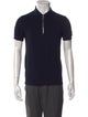 Raf Simons x Fred Perry Crew Neck Short Sleeve Polo Shirt