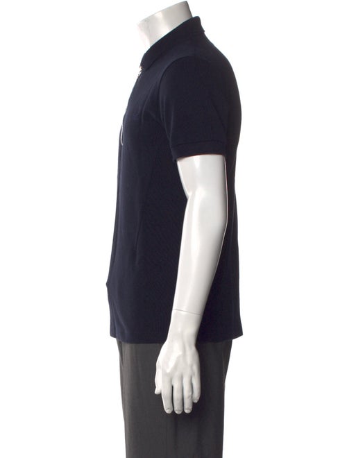 Raf Simons x Fred Perry Crew Neck Short Sleeve Polo Shirt