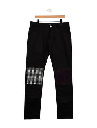 Raf Simons 2020 Skinny Jeans