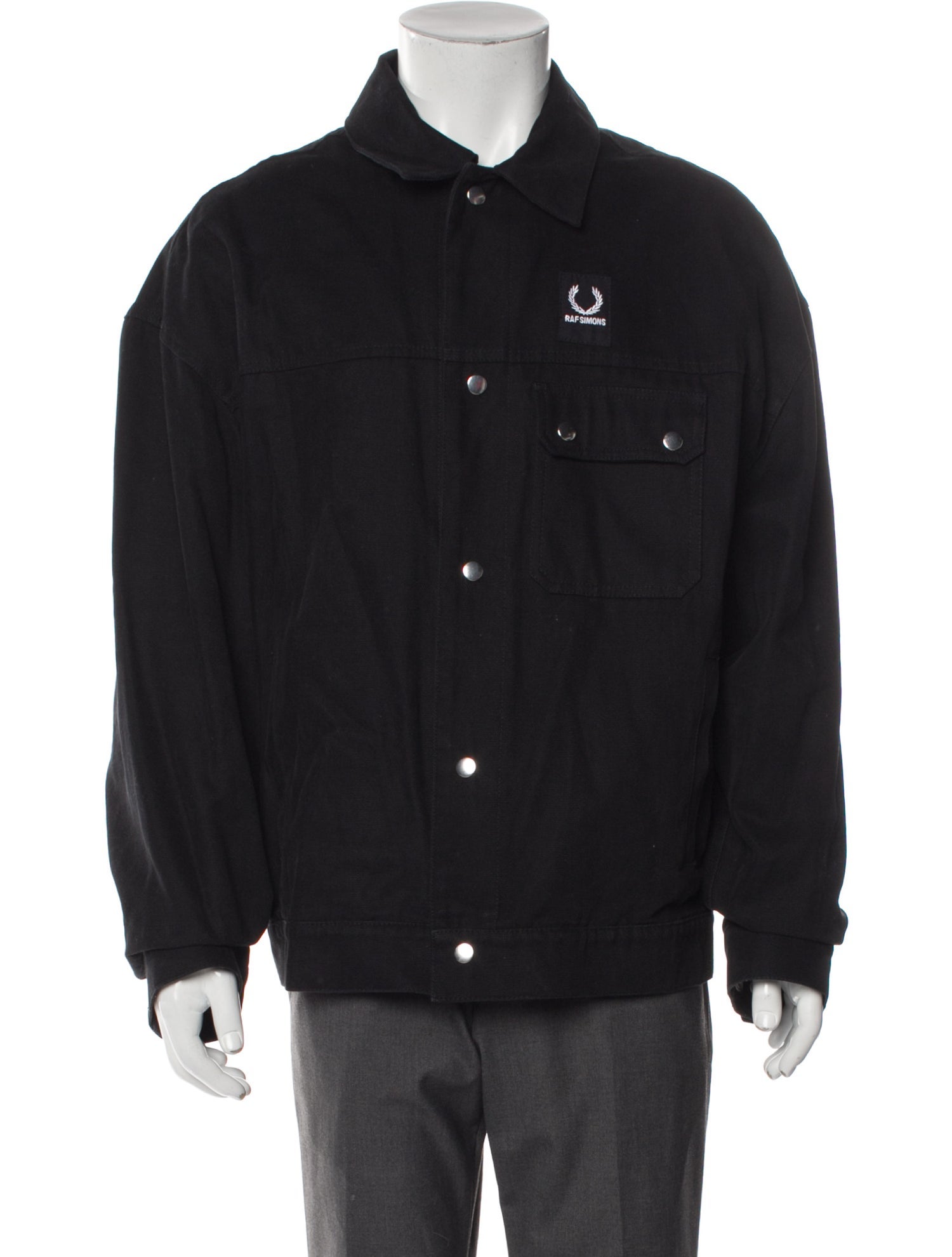 Raf Simons x Fred Perry Coat