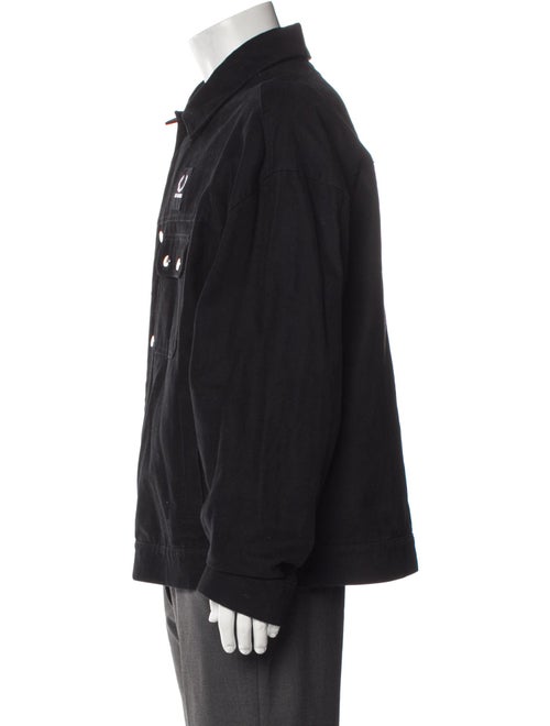 Raf Simons x Fred Perry Coat