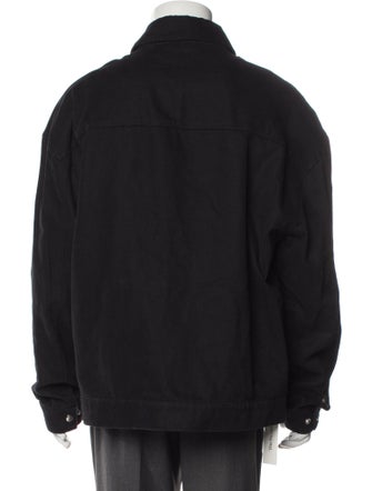 Raf Simons x Fred Perry Coat