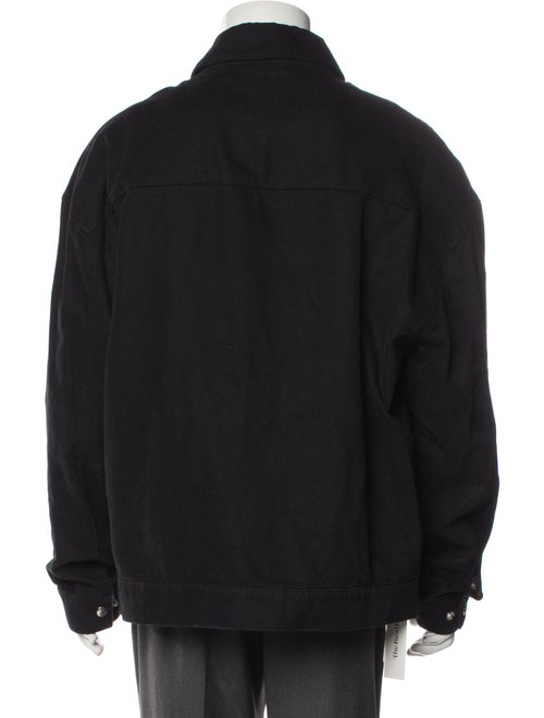 Raf Simons x Fred Perry Coat