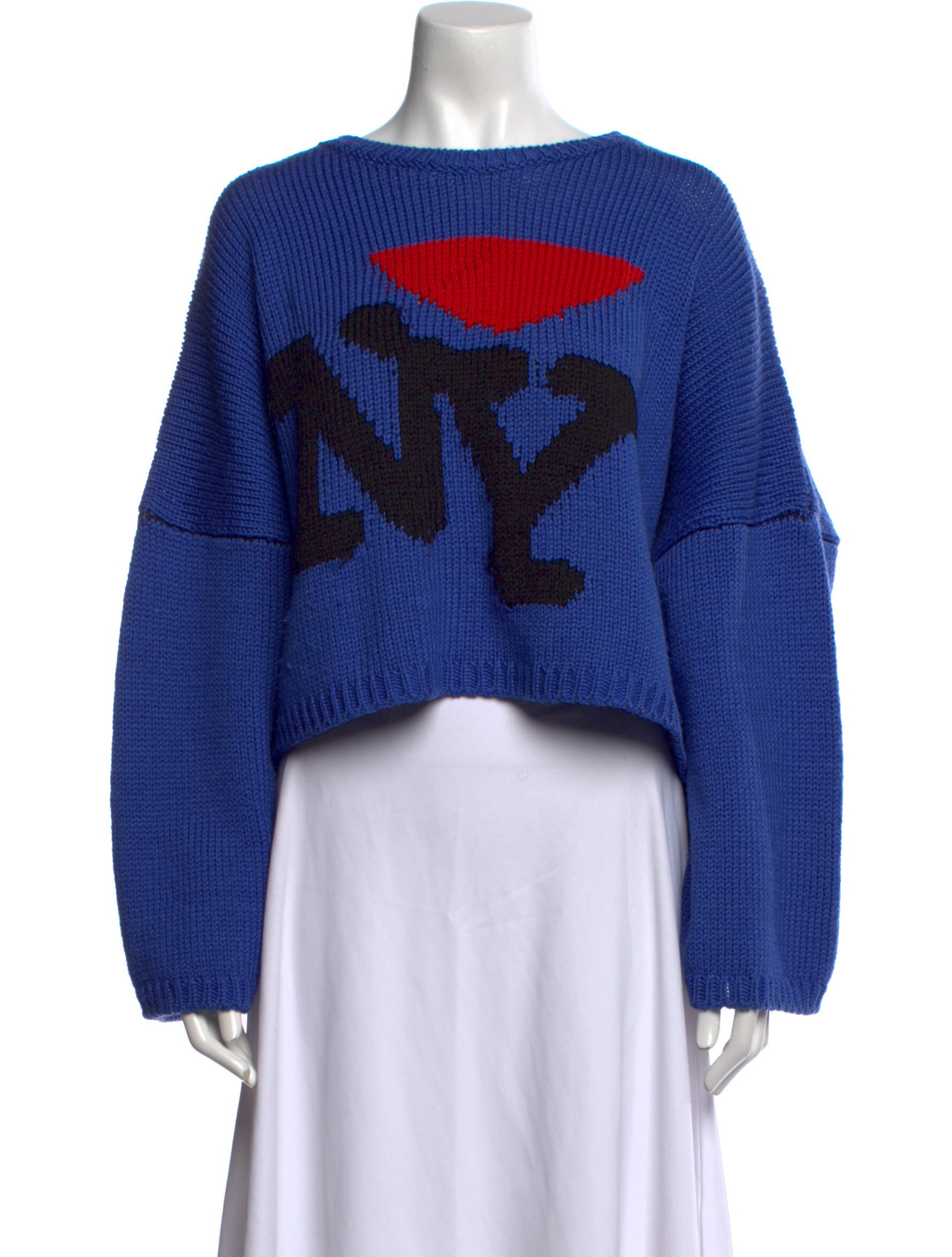 Raf Simons 2017 'I LOVE NY' Pullover