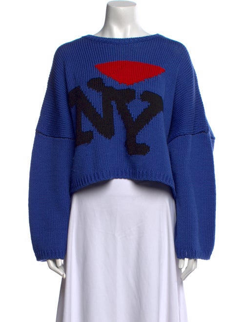 Raf Simons 2017 'I LOVE NY' Pullover