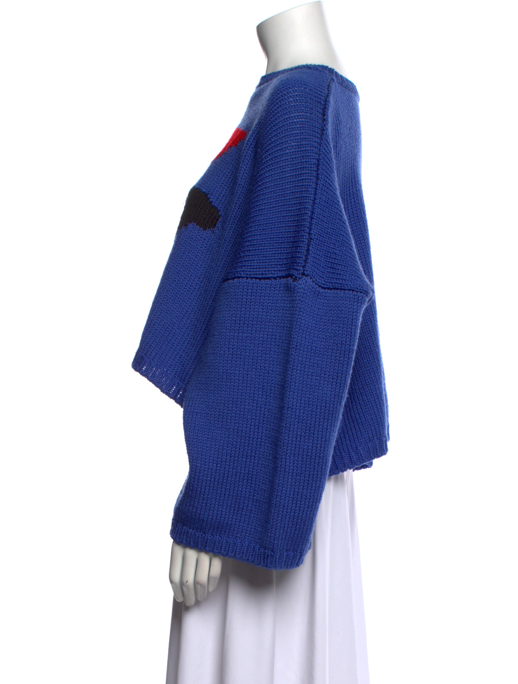 Raf Simons 2017 'I LOVE NY' Pullover