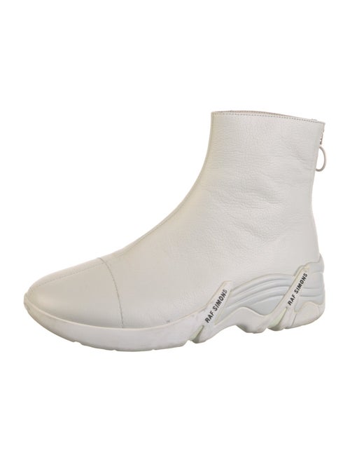 Raf Simons Leather Boots