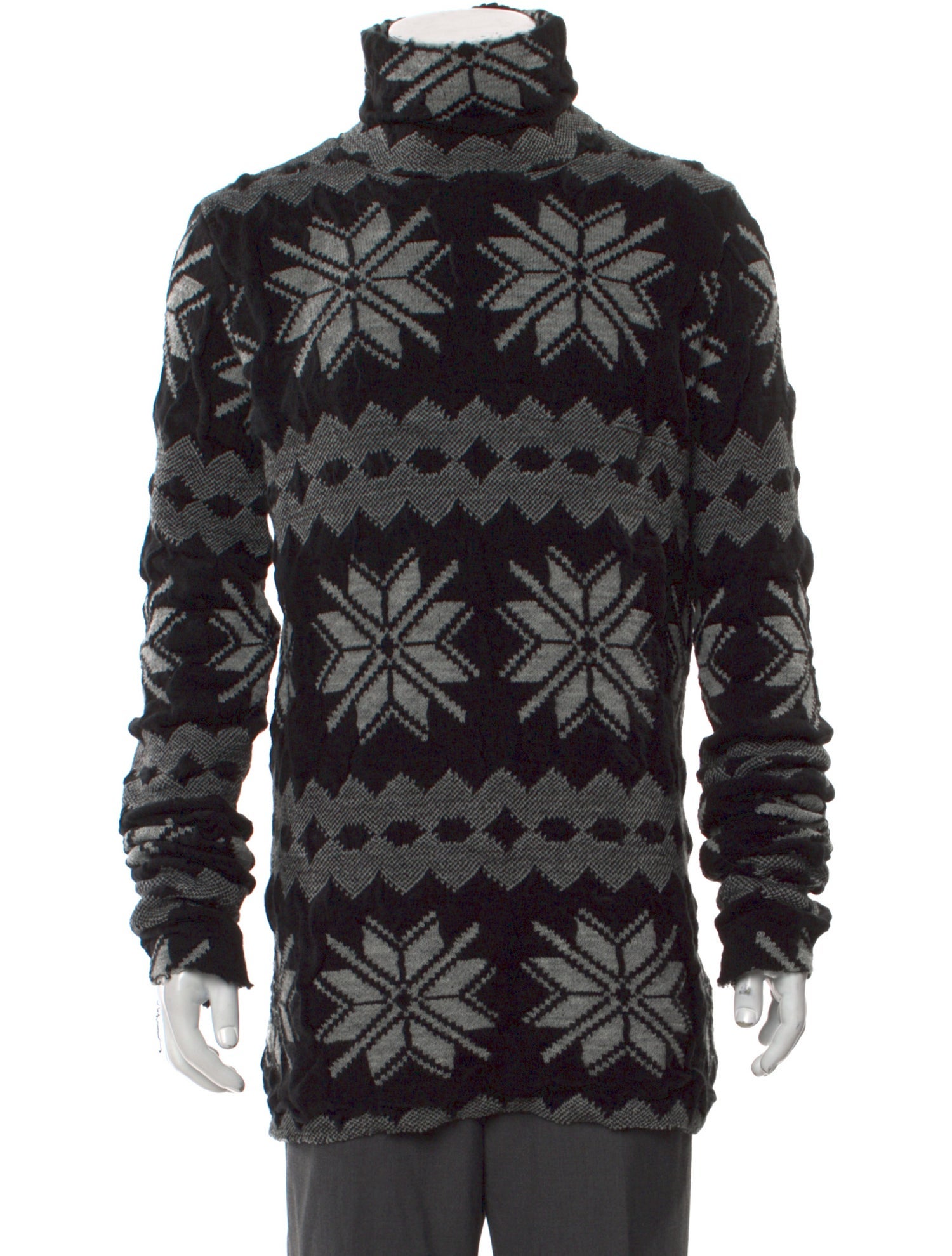 Raf Simons Vintage 2003 Pullover