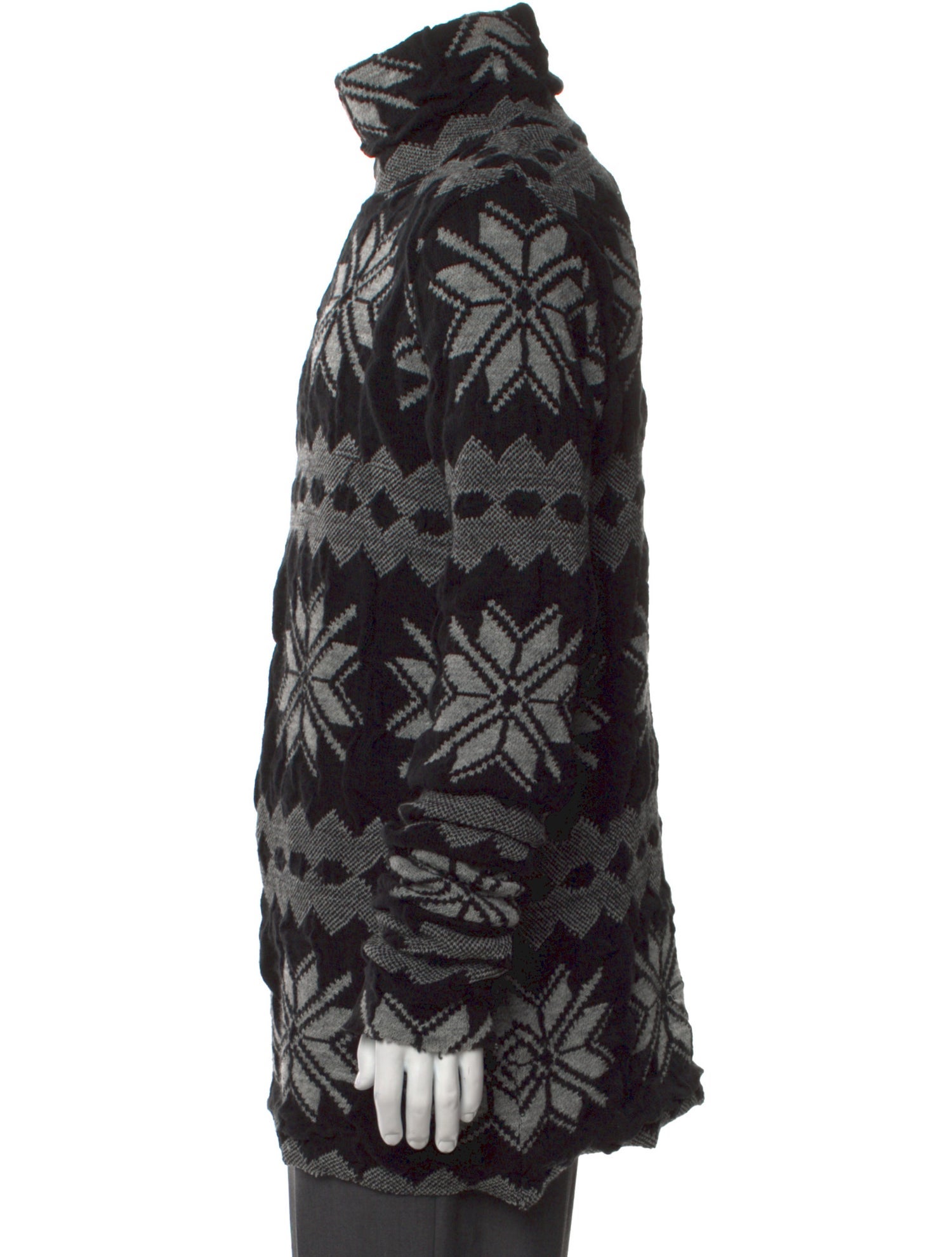 Raf Simons Vintage 2003 Pullover