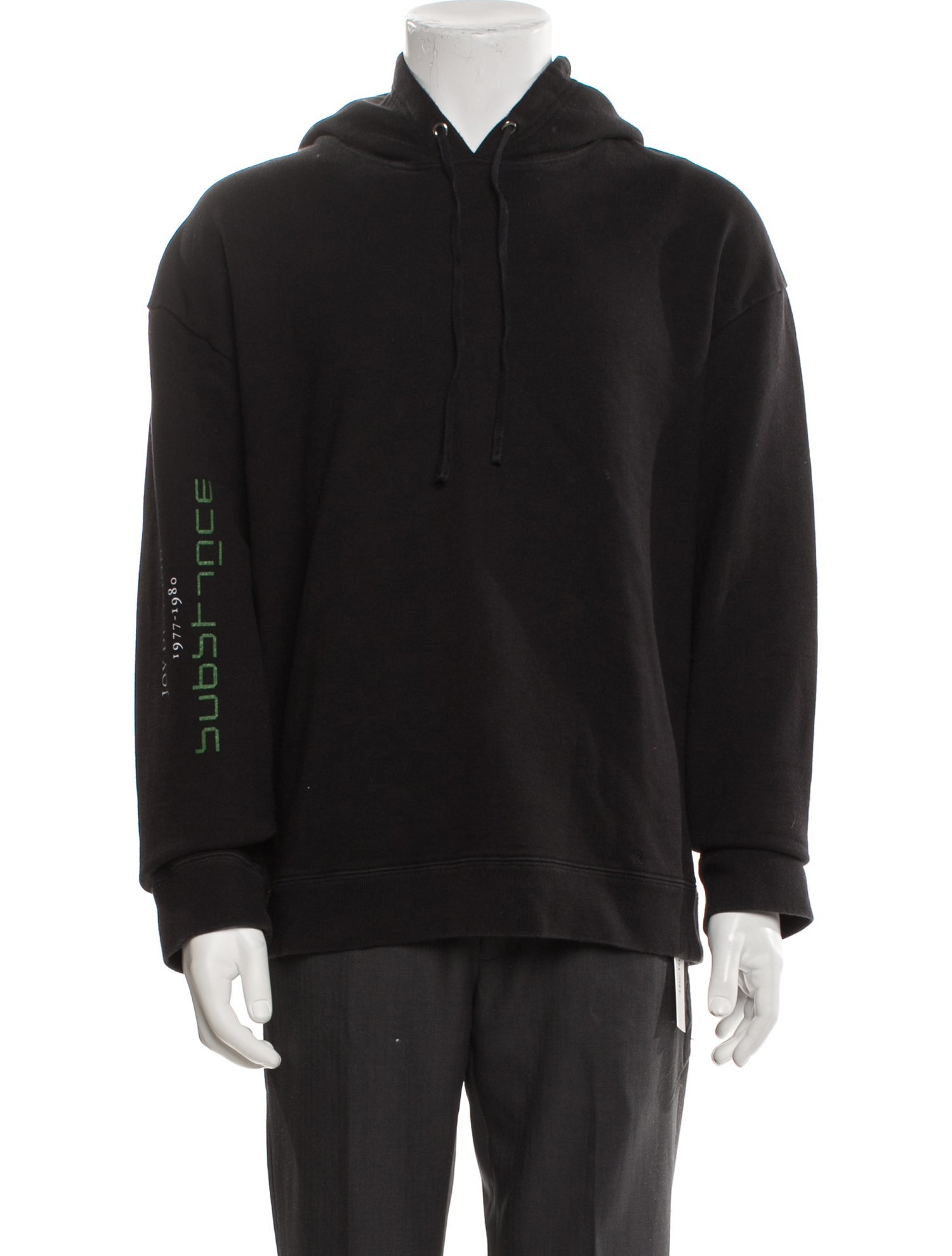 Raf Simons 2018 x Petter Saville Joy Division New Order Hoodie
