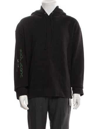 Raf Simons 2018 x Petter Saville Joy Division New Order Hoodie