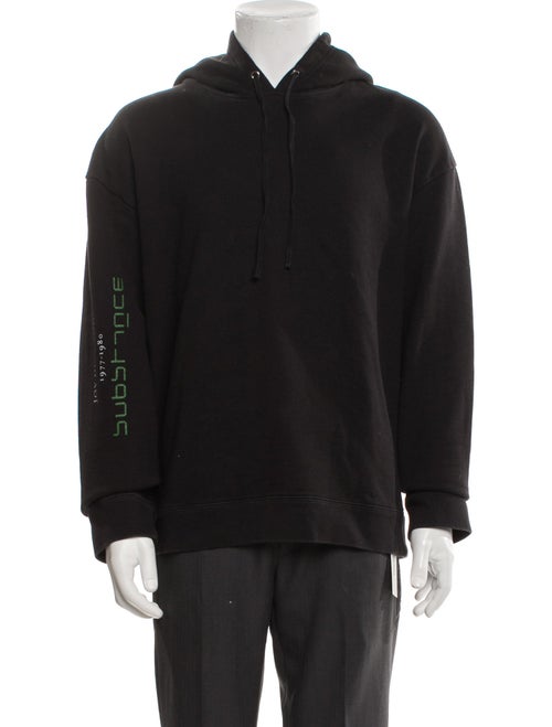 Raf Simons 2018 x Petter Saville Joy Division New Order Hoodie
