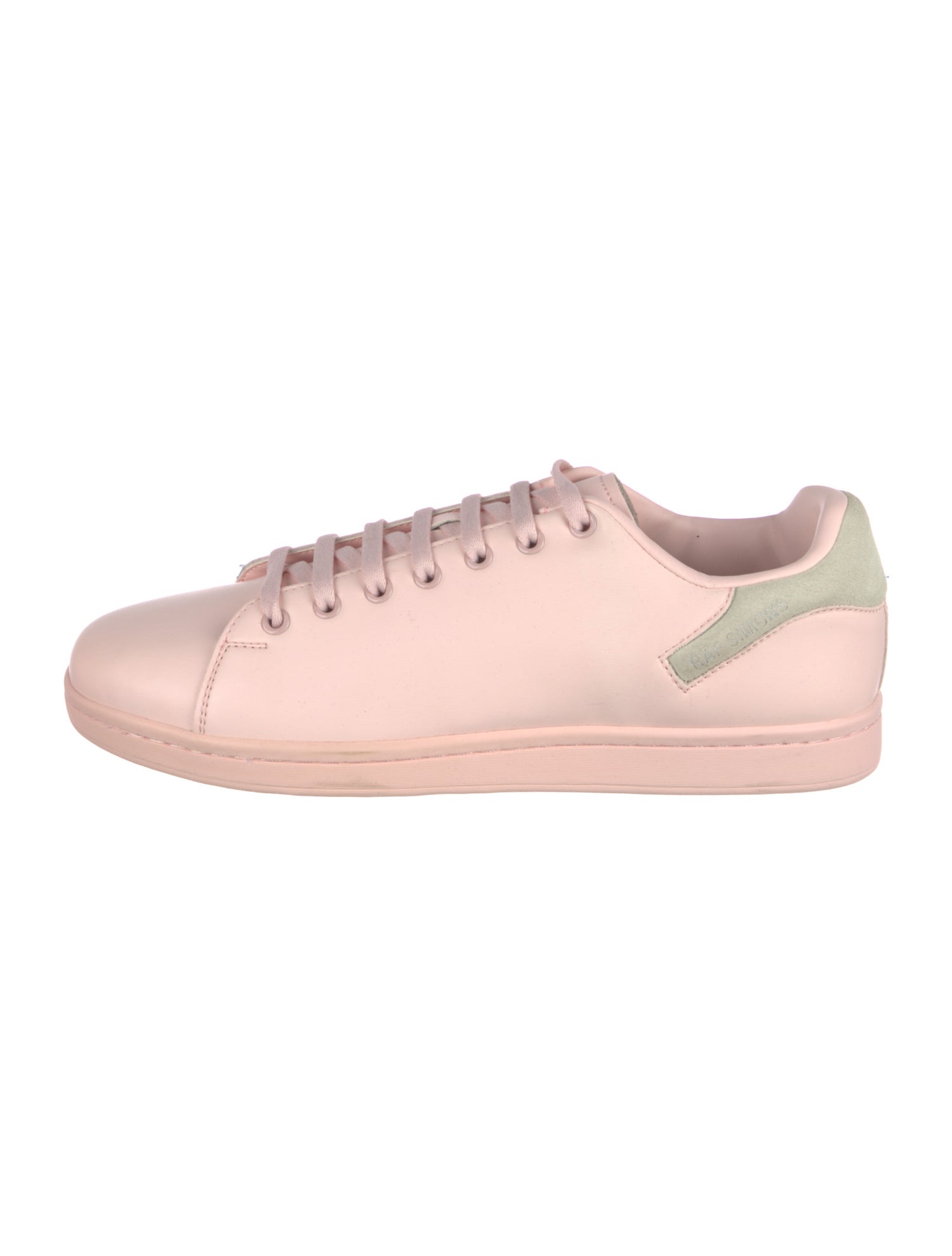 Raf Simons Leather Sneakers
