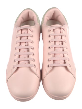 Raf Simons Leather Sneakers