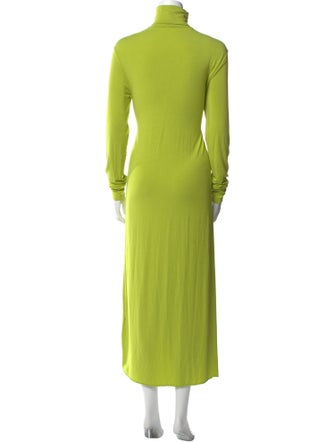 Raf Simons 2021 Long Dress