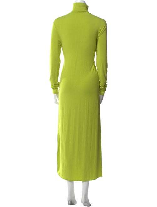 Raf Simons 2021 Long Dress