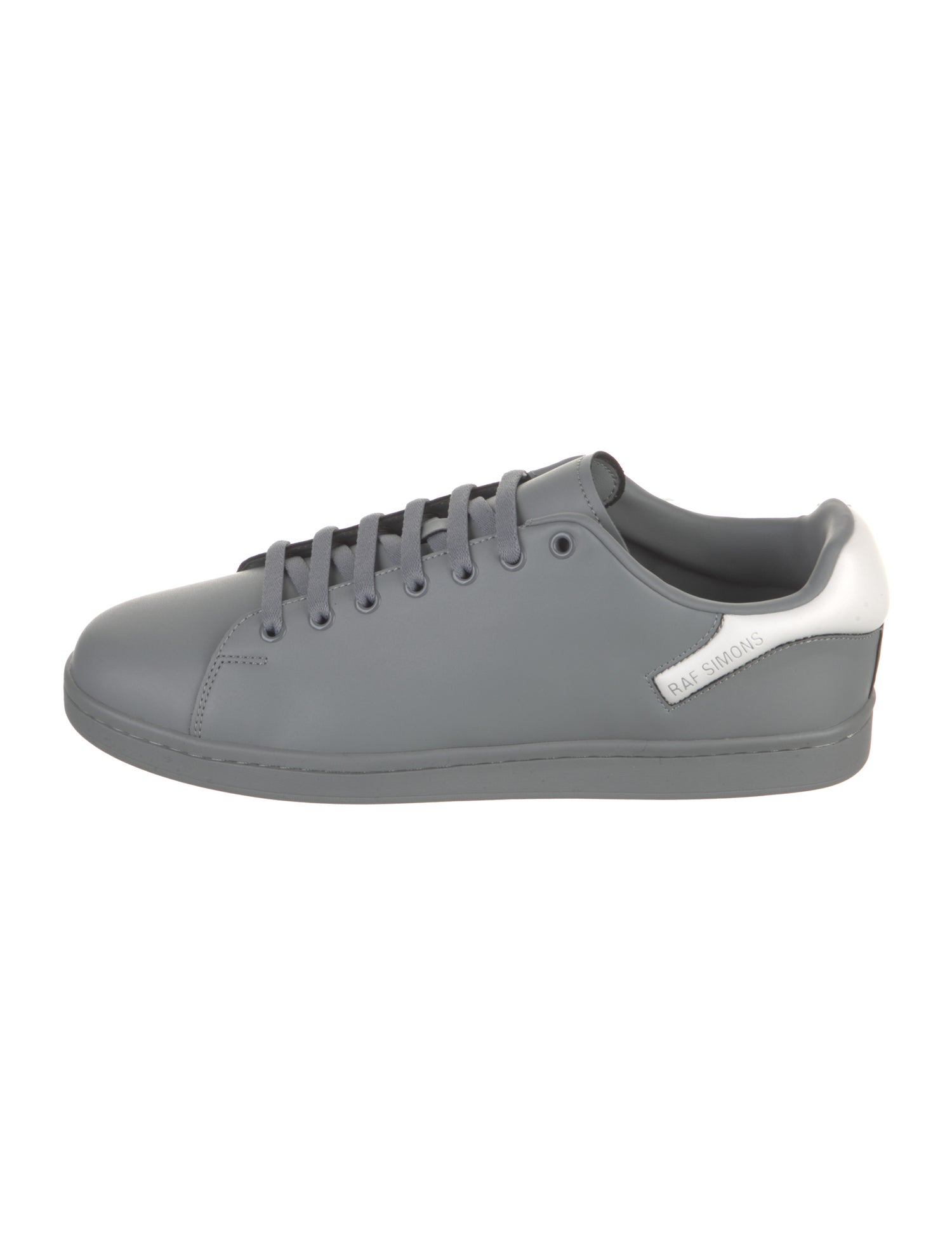 Raf Simons Leather Sneakers w/ Tags