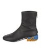 Raf Simons Leather Boots