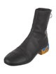 Raf Simons Leather Boots