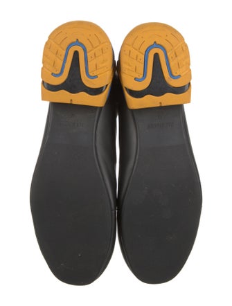 Raf Simons Leather Boots