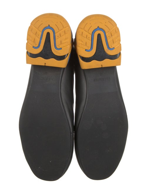 Raf Simons Leather Boots