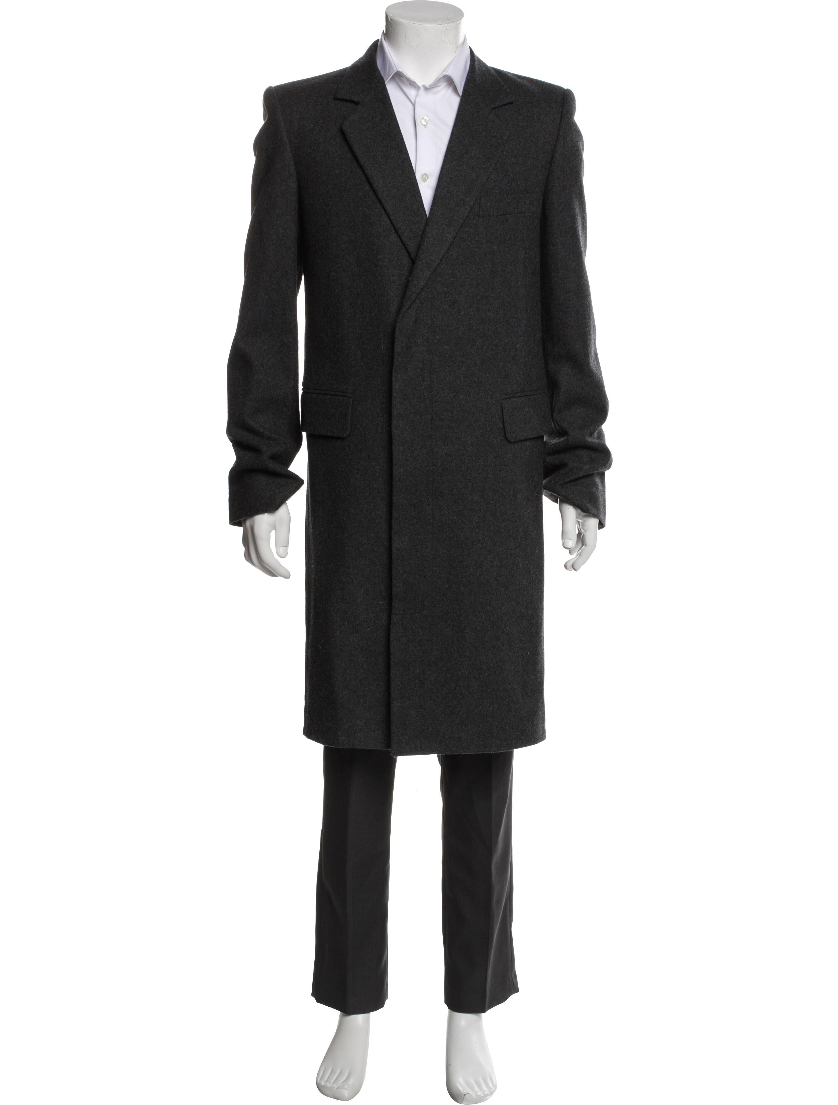 Raf Simons Vintage 1999 Overcoat
