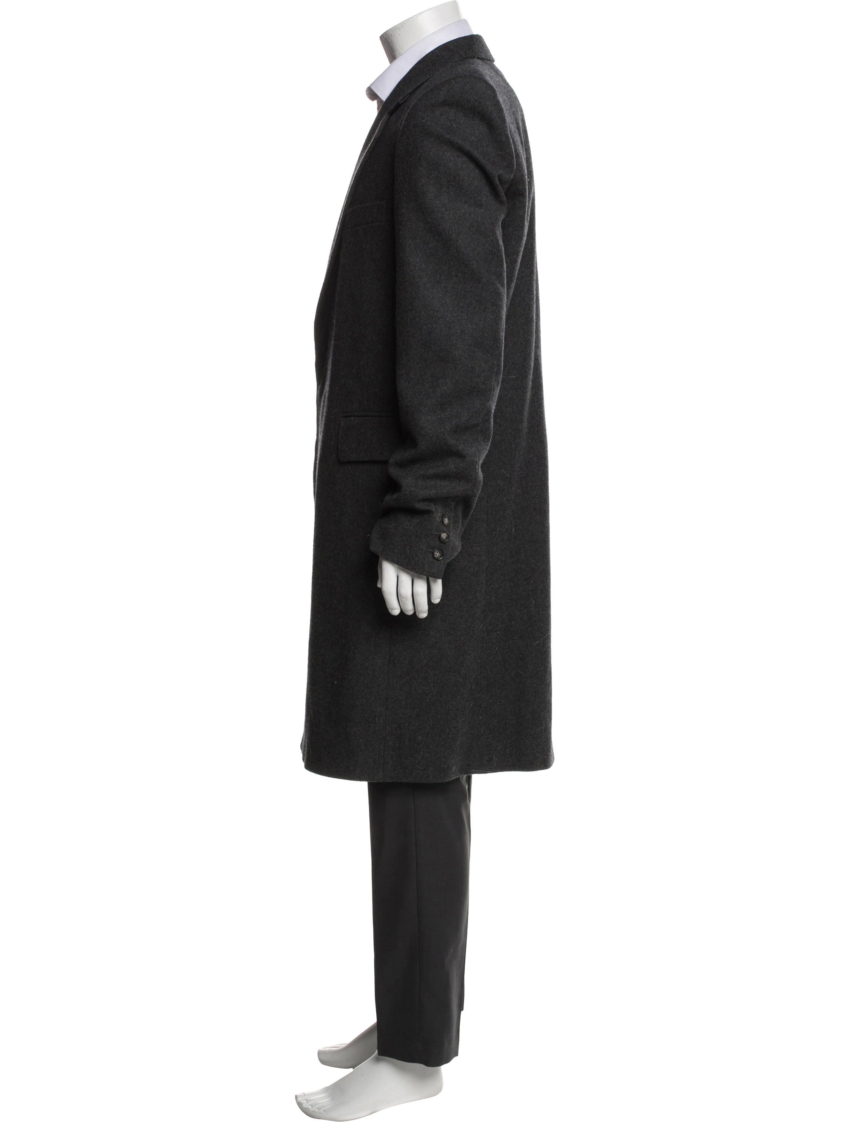 Raf Simons Vintage 1999 Overcoat
