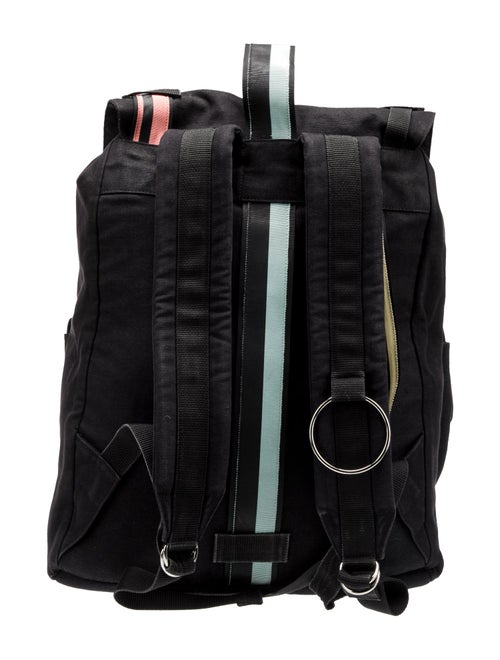 Raf Simons Canvas Backpack