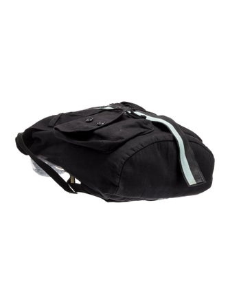 Raf Simons Canvas Backpack
