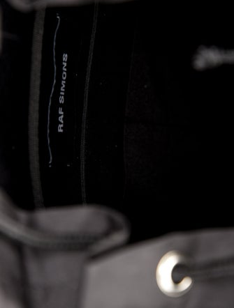 Raf Simons Canvas Backpack