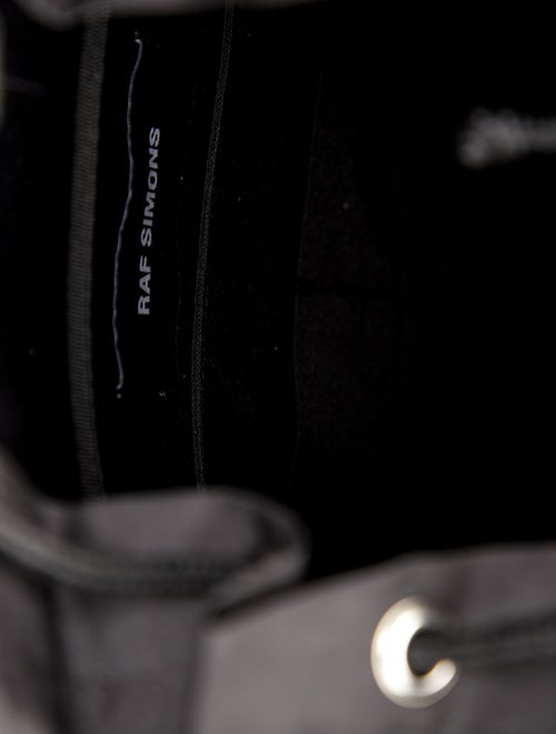 Raf Simons Canvas Backpack