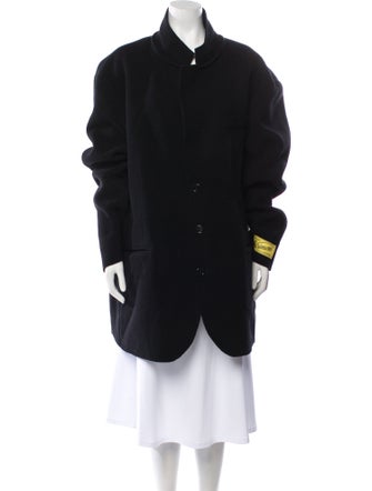 Raf Simons Virgin Wool Jacket