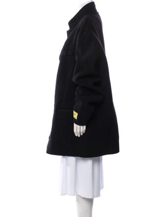 Raf Simons Virgin Wool Jacket