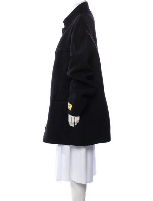 Raf Simons Virgin Wool Jacket