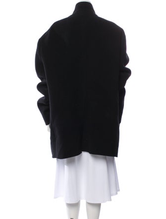 Raf Simons Virgin Wool Jacket