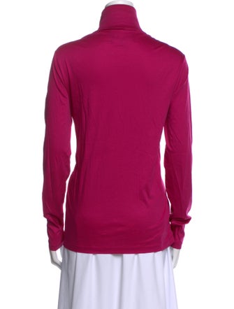 Raf Simons x Fred Perry Turtleneck Long Sleeve Pullover