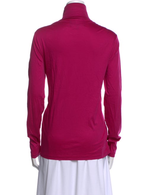 Raf Simons x Fred Perry Turtleneck Long Sleeve Pullover