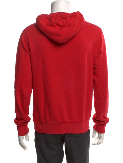 Raf Simons Crew Neck Long Sleeve Hoodie