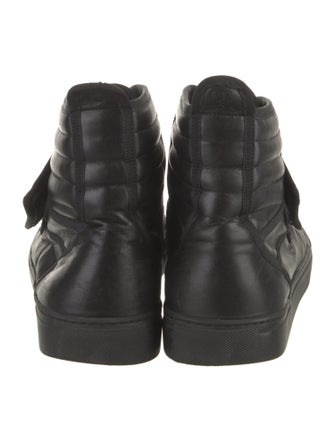 Raf Simons Leather Sneakers