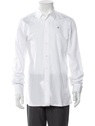 Raf Simons Long Sleeve Dress Shirt
