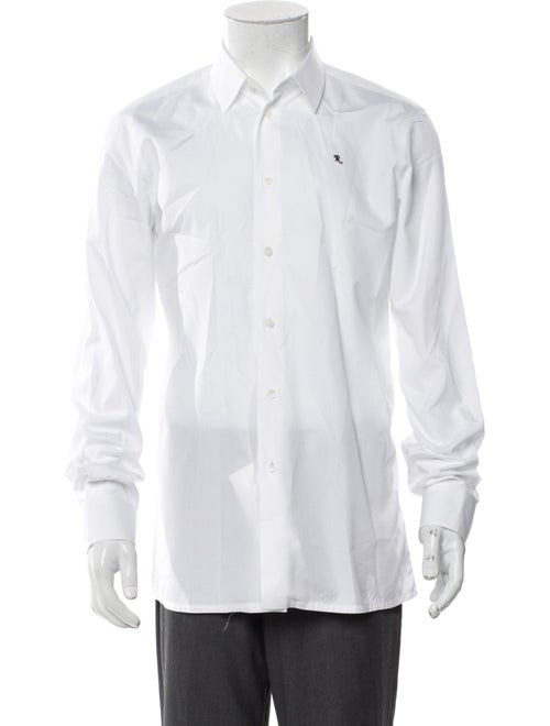 Raf Simons Long Sleeve Dress Shirt