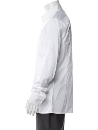 Raf Simons Long Sleeve Dress Shirt