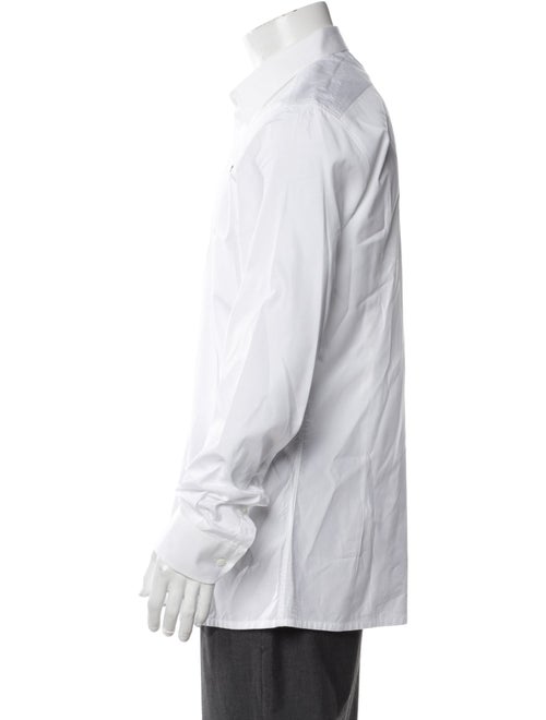 Raf Simons Long Sleeve Dress Shirt