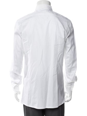 Raf Simons Long Sleeve Dress Shirt