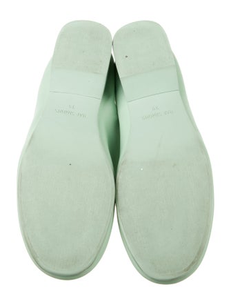 Raf Simons Leather Oxfords